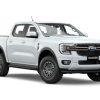 FORD RANGER XLS 2.0L 4X2 AT - THẾ HỆ MỚI màu trắng