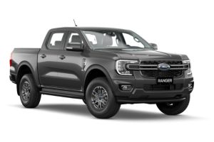 FORD RANGER XLS 2.0L 4×4 AT THẾ HỆ MỚI màu đen