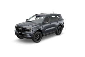 Ford Everest 2.0L ST5 6AT 2WD Sport màu ghi