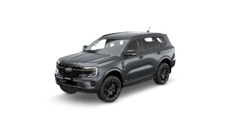 Ford Everest 2.0L ST5 6AT 2WD Sport màu ghi