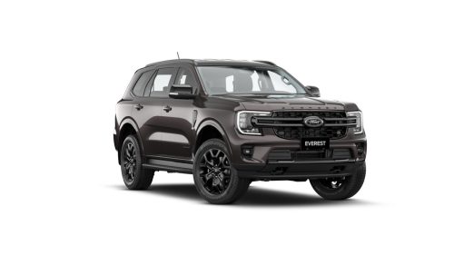 Ford Everest 2.0L ST5 6AT 2WD Sport màu nâu