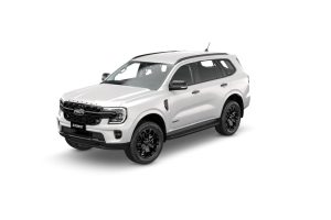 Ford Everest 2.0L ST5 6AT 2WD Sport màu trắng