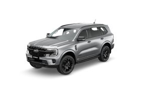 Ford Everest 2.0L ST5 6AT 2WD Sport màu xám