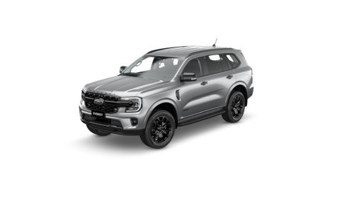 Ford Everest 2.0L ST5 6AT 2WD Sport màu xám