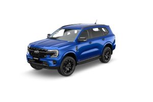 Ford Everest 2.0L ST5 6AT 2WD Sport màu xanh