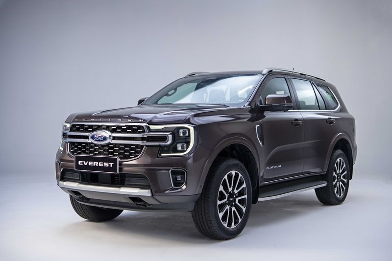 Ford Everest Platinum