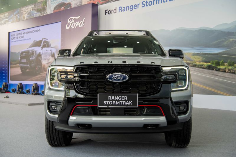 Ford Ranger Stormtrak