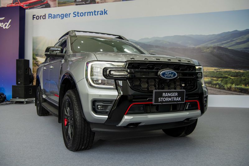 Ford Ranger Stormtrak