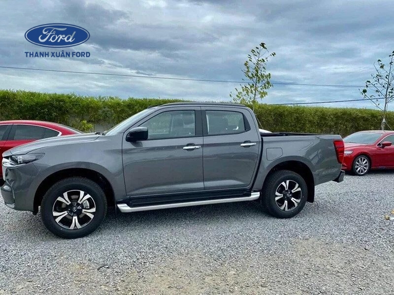 ford ranger thế hệ mới