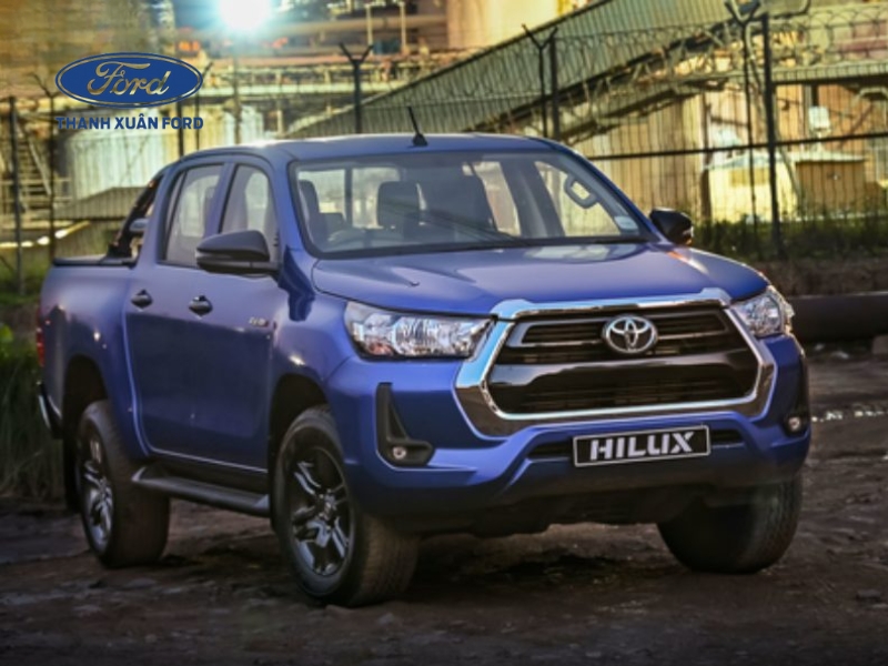 ford ranger thế hệ mới