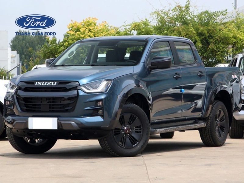 ford ranger thế hệ mới