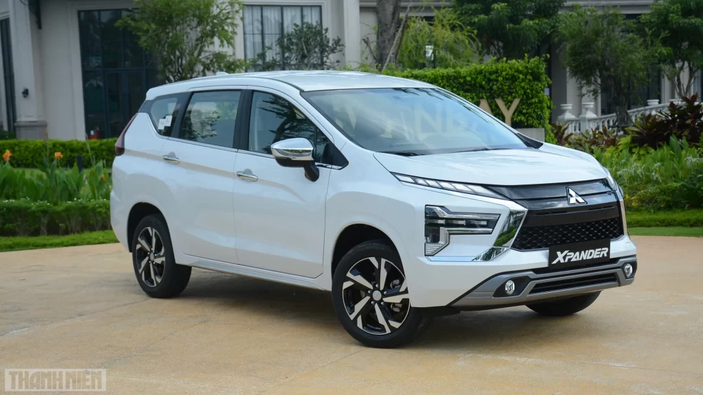 Mitsubishi Xpander 1.236 xe